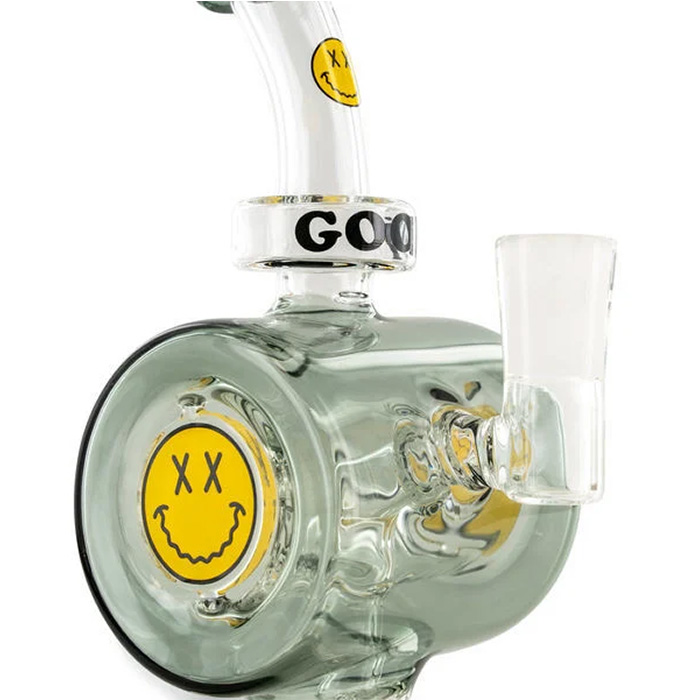 Бонг Goody Glass Spin Cycle Mini Dab Rig