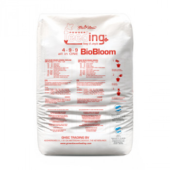 Green House Feeding BioBloom 25kg