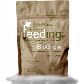 Green House Feeding BioGrow 2.5kg