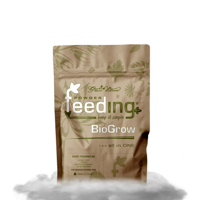 Green House Feeding BioGrow 500g