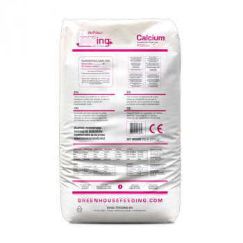 Green House Feeding Calcium 25kg