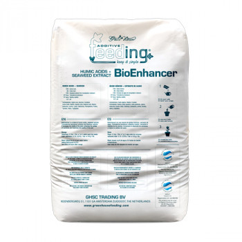 Green House Feeding Enhancer 25kg