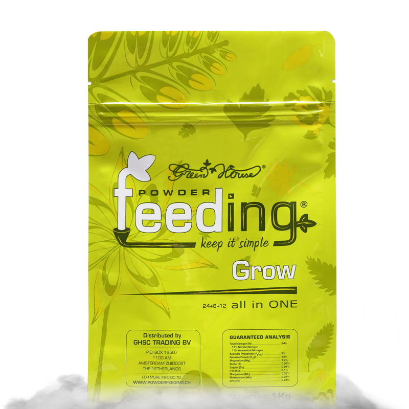 Green House Feeding Grow 1kg