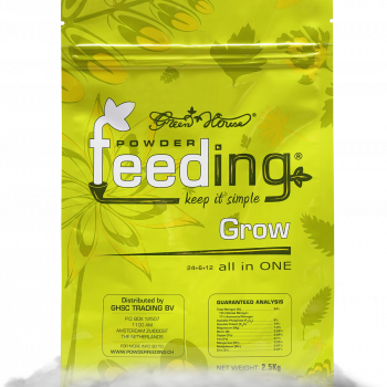 Green House Feeding Grow 2,5kg