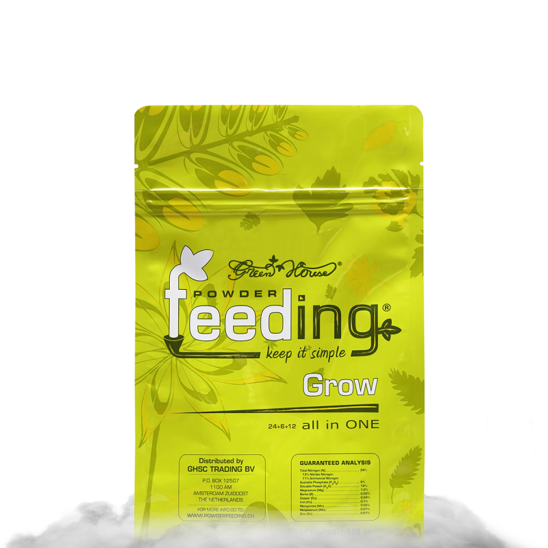 Green House Feeding Grow 500g