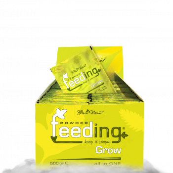 Green House Feeding Grow 500g Box (50 сашета по 10g)