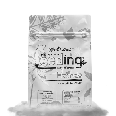 Green House Feeding Hybrids 1kg