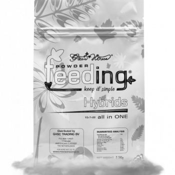 Green House Feeding Hybrids 2.5kg