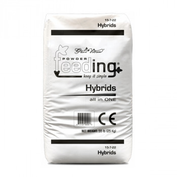 Green House Feeding Hybrids 25kg