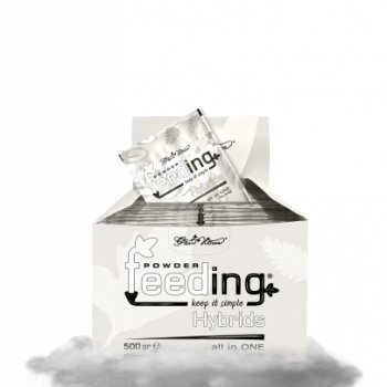 Green House Feeding Hybrids 500g Box (50 сашета по 10g)