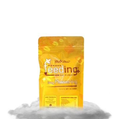 Green House Feeding Long Flowering 125g