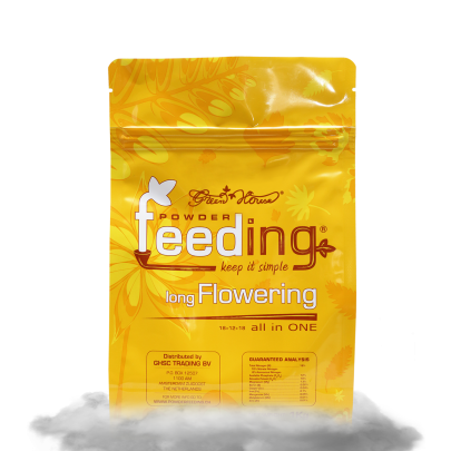 Green House Feeding Long Flowering 1kg