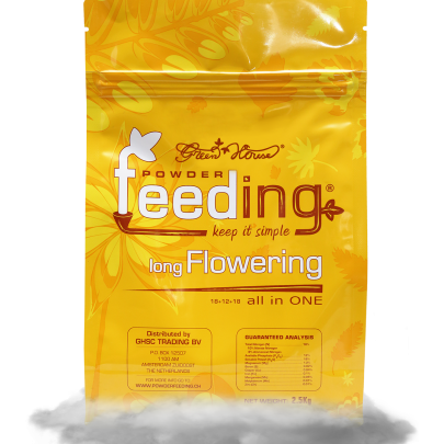 Green House Feeding Long Flowering 2.5kg