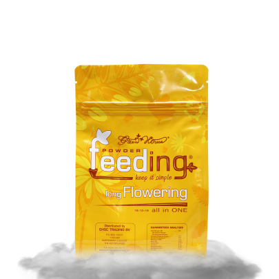 Green House Feeding Long Flowering 500g
