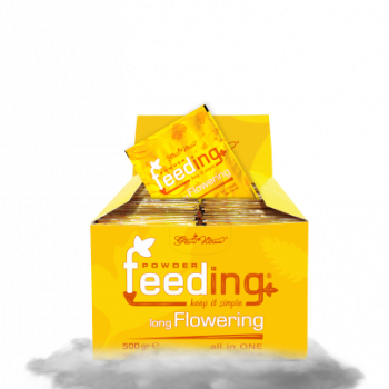 Green House Feeding Long Flowering 500g Box (50 сашета по 10g)