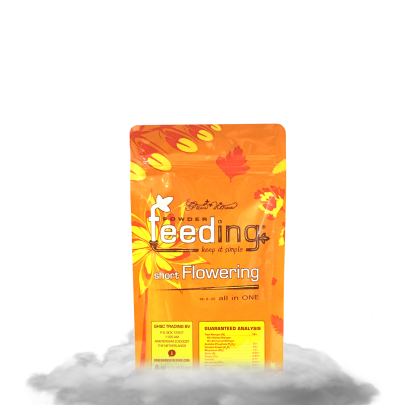 Green House Feeding Short Flowering 125g