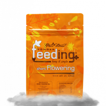 Green House Feeding Short Flowering 1kg