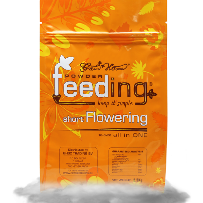 Green House Feeding Short Flowering 2.5kg