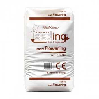 Green House Feeding Short Flowering 25kg
