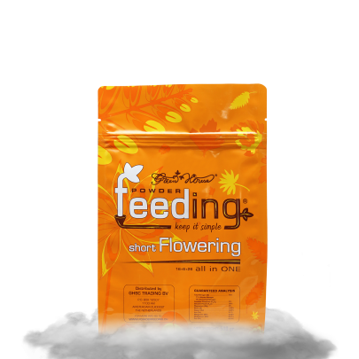 Green House Feeding Short Flowering 500g