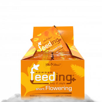Green House Feeding Short Flowering 500g Box (50 сашета по 10g)