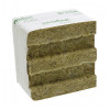 Grodan 10x10x6,5cm кубчета за покълване от каменна вата