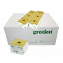 Grodan 10x10x6,5cm, Ø27/35mm кубчета за покълване от каменна вата (216 бр./Кутия)
