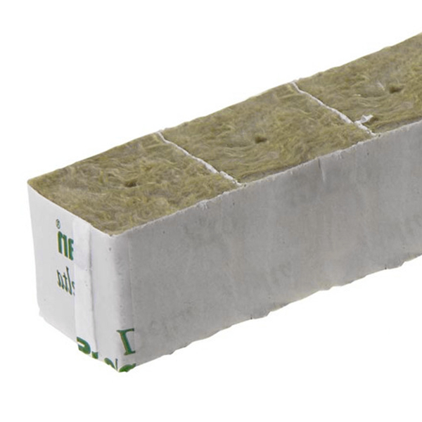 Grodan 4x4x4cm кубчета за покълване от каменна вата