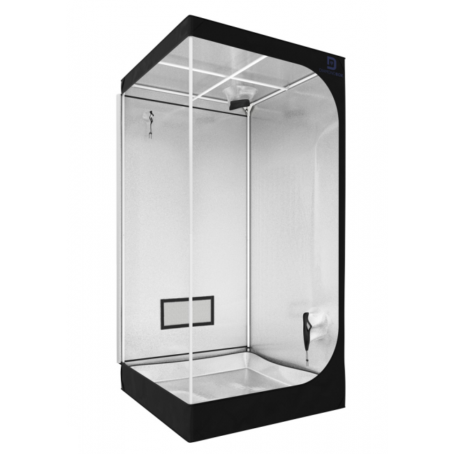 Гроубокс DiamondBox Silver Line SL100 100x100x200cm