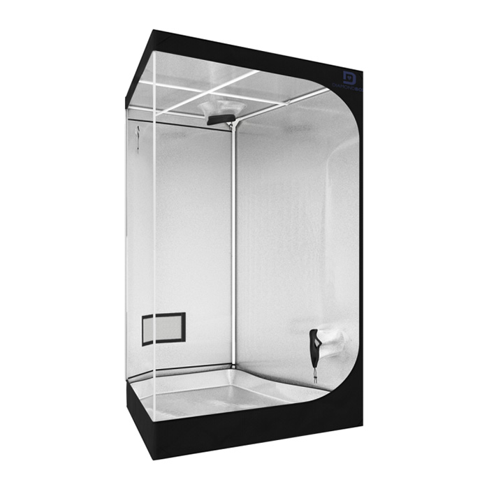 Гроубокс DiamondBox Silver Line SL100E 100x58x180cm