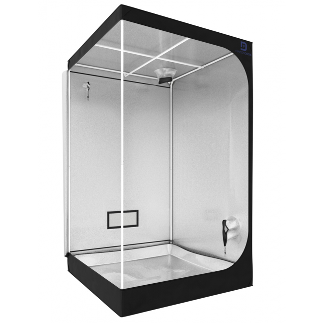 Гроубокс DiamondBox Silver Line SL120 120x120x200cm