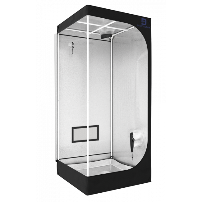 Гроубокс DiamondBox Silver Line SL70 70x70x200cm