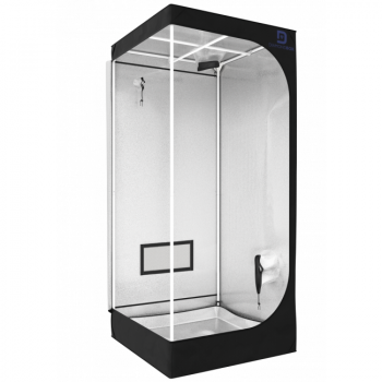 Гроубокс DiamondBox Silver Line SL90 90x90x200cm