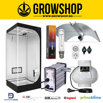 Гроубокс Комплект Адвансед 250W