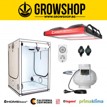 Гроубокс Комплект Експерт 1000W LED