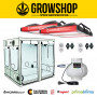 Гроубокс Комплект Експерт 2x1000W LED