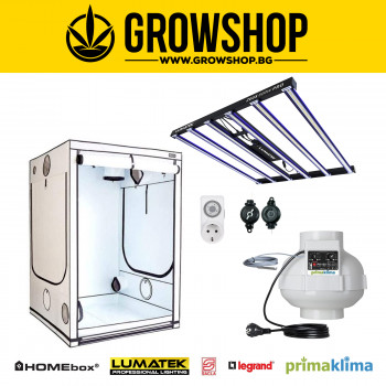 Гроубокс Комплект Експерт 600W LED