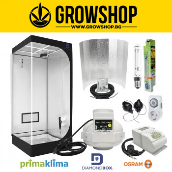 Гроубокс Комплект Хоби 250W