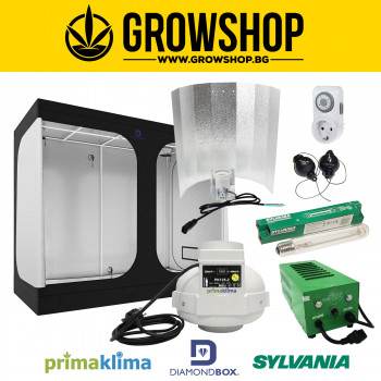 Гроубокс Комплект Хоби 3x600W