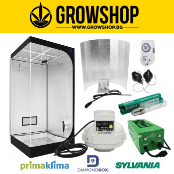 Гроубокс Комплект Хоби 400W