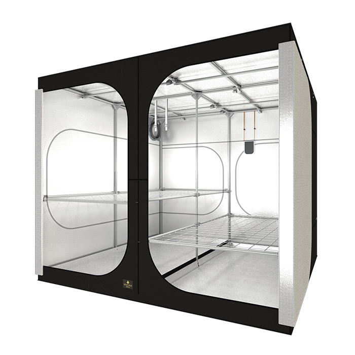 Гроубокс Secret Jardin Dark Room DR240 237x237x200 cm