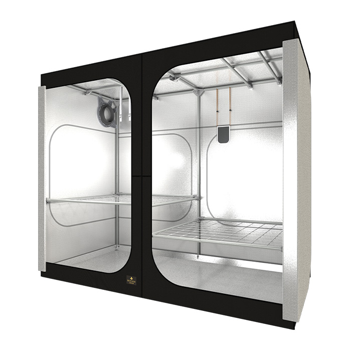 Гроубокс Secret Jardin Dark Room DR240W 237x120x200 cm