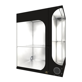 Гроубокс Secret Jardin Lodge L160 160x120x198 cm