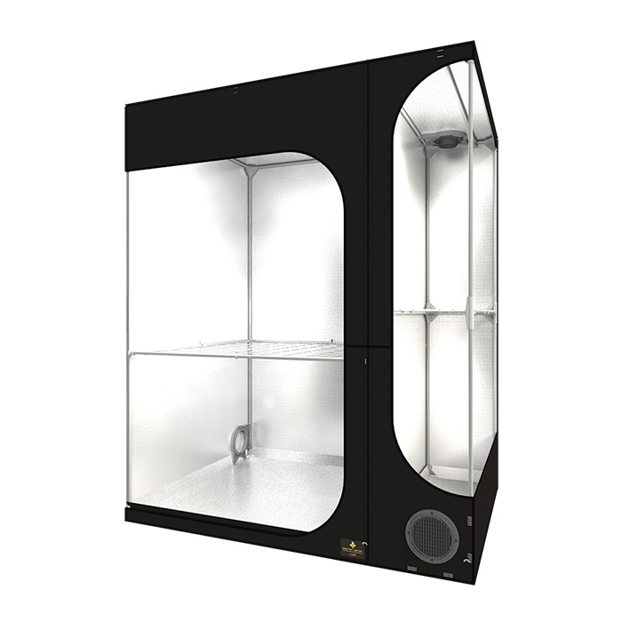 Гроубокс Secret Jardin Lodge L160 160x120x198 cm