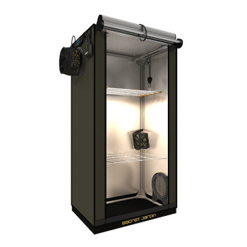 Гроубокс комплект Secret Jardin FS100 For Twenty 60x40x116 cm