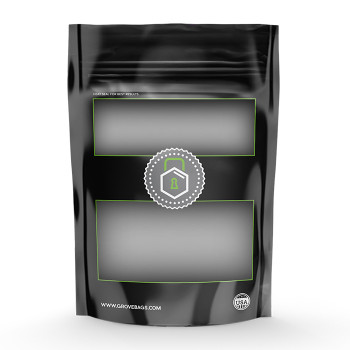 Влагосъхраняващ плик Grove Bags Window Pouch 100g