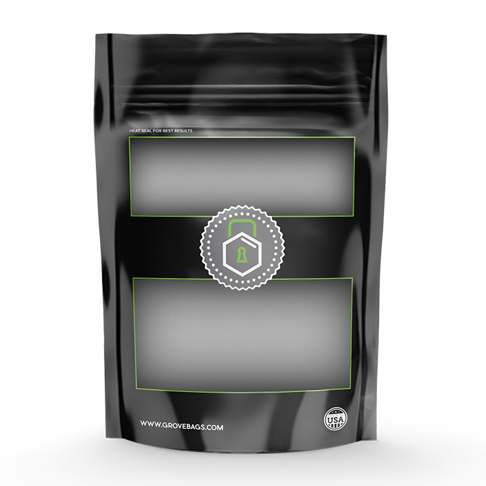 Влагосъхраняващ плик Grove Bags Window Pouch 100g