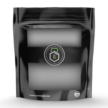 Влагосъхраняващ плик Grove Bags Window Pouch 250g