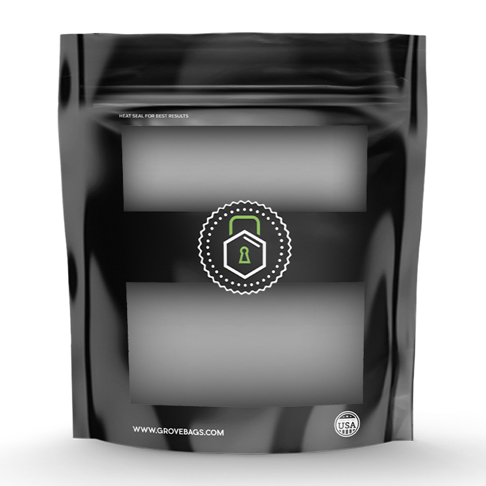 Влагосъхраняващ плик Grove Bags Window Pouch 250g