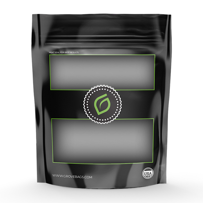 Влагосъхраняващ плик Grove Bags Window Pouch 500g
